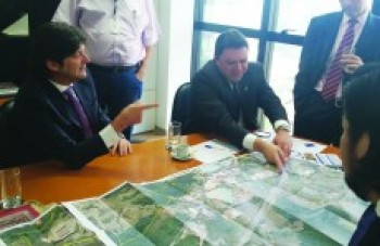 Artesp e Ecopistas estudam novo acesso ao Taboão