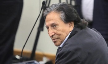 Justiça peruana condena ex-presidente Toledo a 13 anos de prisão