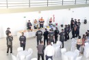 Saulo Souza homenageia GCMs de Poá e anuncia novos investimentos em segurança 