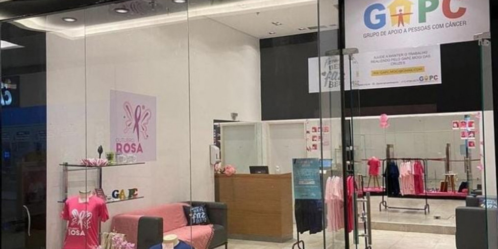 GAPC Mogi das Cruzes inaugura loja em Itaquá
