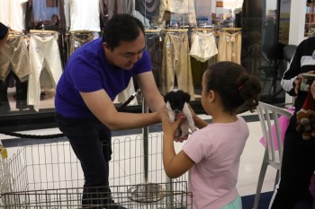 Meio Ambiente promove evento presencial do ‘Baby, me Leva!’ neste domingo