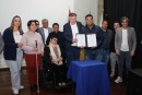Centrus recebe programa destinado à empregabilidade de pessoas com deficiência