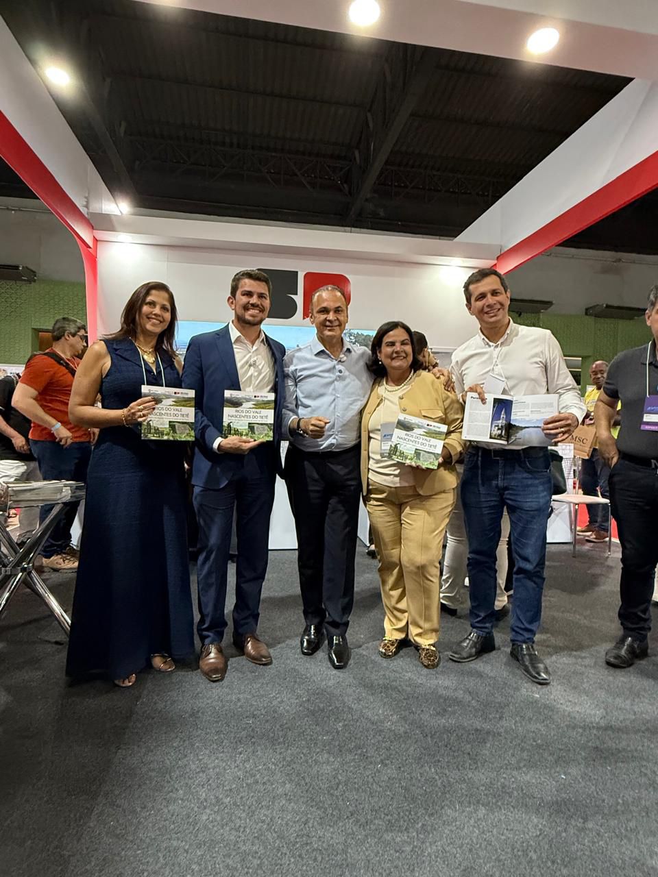 Turismo da região é destaque no guia Rios do Vale e Nascentes do Tietê 