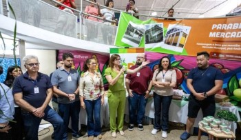 Mercado Municipal de Mogi das Cruzes celebra 167 anos com festa