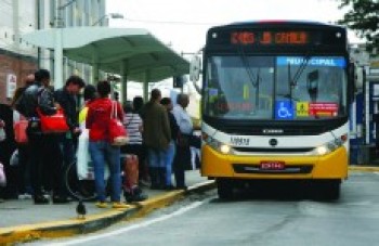 Ônibus: App para usuários em Mogi ainda sem previsão