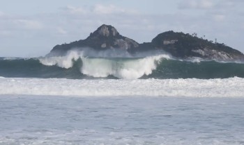 Jovens de 9 países participam de curso de pesquisas oceânicas no Rio