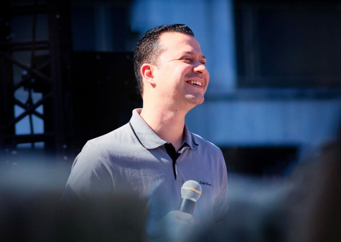 Marcello Barbosa aponta fim do marasmo político e novo momento em Itaquá