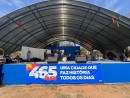 Itaquaquecetuba celebra 465 anos com inauguração da Concha Acústica 