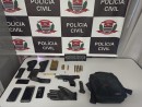 Suspeito de duplo homicídio em Ferraz é preso 