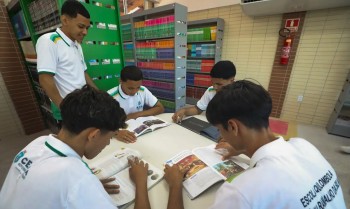 Pesquisa revela como alunos do 6º ao 9º ano enxergam a escola