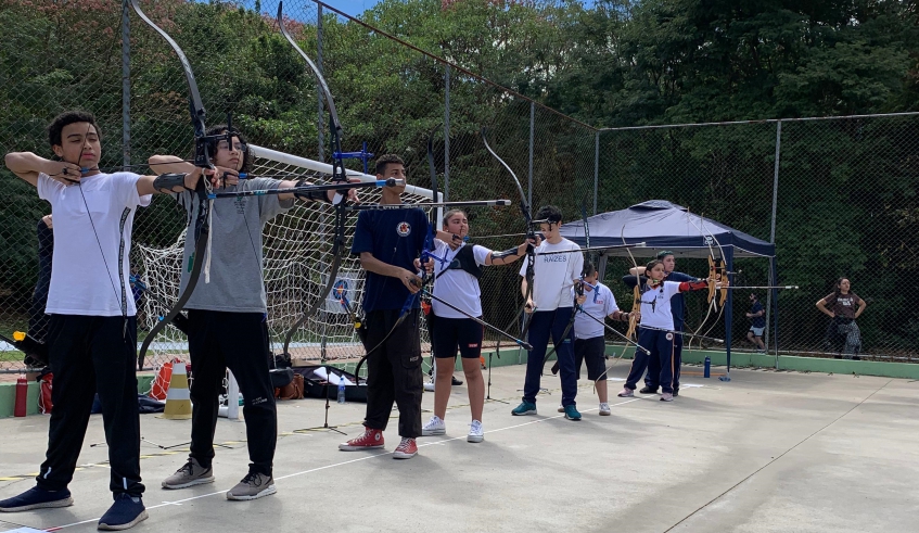 Mogi abre inscrições para aulas de tiro com arco na próxima segunda (15) 