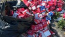 Vigilância Sanitária recolhe 17 quilos de medicamentos descartados irregularmente