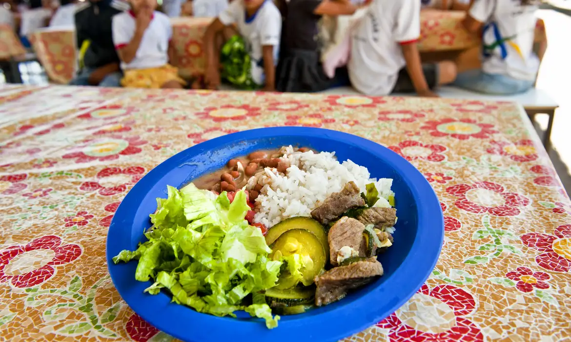Câmara aprova projeto de compra de alimentos para merenda escolar