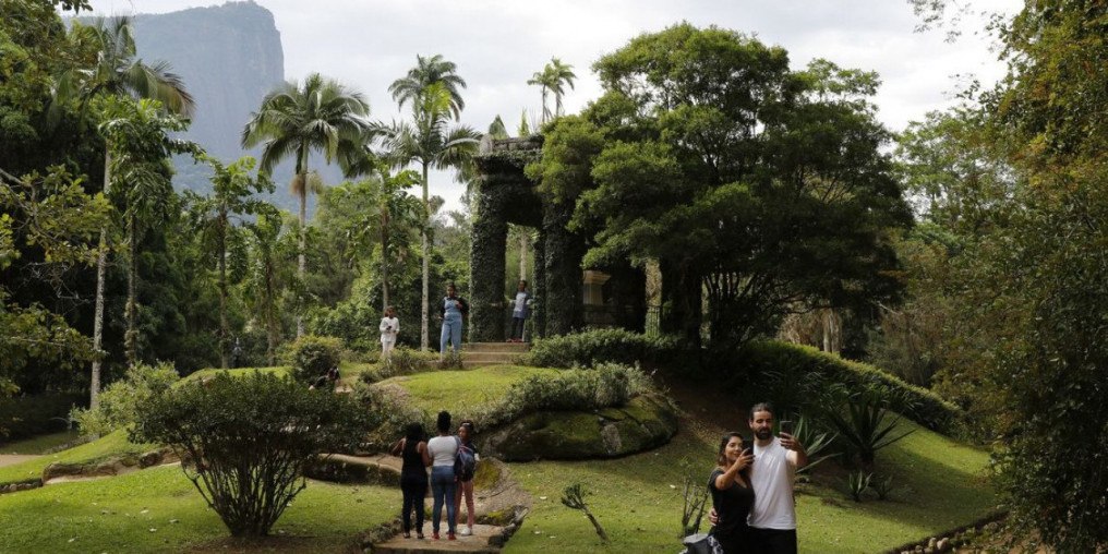 Jardim Botânico do Rio comemora 200 anos de ciência da flora no país