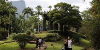 Jardim Botânico do Rio comemora 200 anos de ciência da flora no país