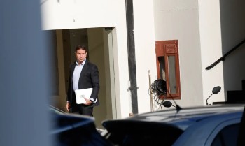 Fux vota por suspender todo processo sobre golpe contra Ramagem