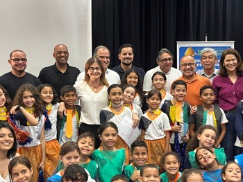Prefeitura anuncia reformas em 29 escolas e no almoxarifado da Educação