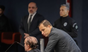 Fux pede condenação de Cid por tentativa de abolição da democracia