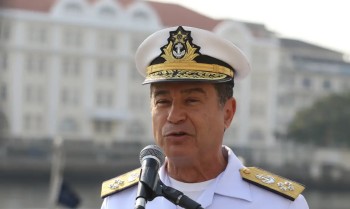 Fux vota pela absolvição de ex-comandante da Marinha Almir Garnier
