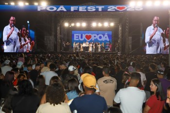Saulo Souza confirma realização da Orquídea Fest 2025 em outubro com shows