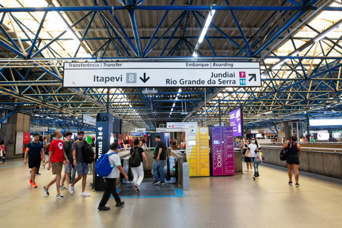 Tecnologia europeia vai modernizar trens com redução de intervalos e mais segurança