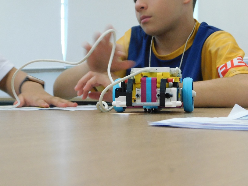 SESI Mogi das Cruzes abre inscrições para curso gratuito de Robótica