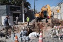 Prefeitura inicia obras na avenida Taiaçupeba e em outras três ruas da Vila Urupês