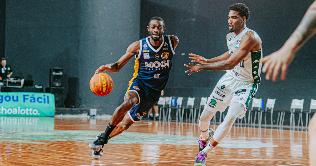 Mogi Basquete enfrenta Corinthians pelo realinhamento do Paulista nesta sexta (12)