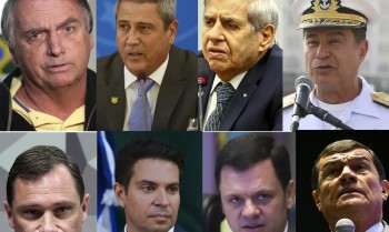 Confira as penas de Bolsonaro e mais sete condenados pelo Supremo