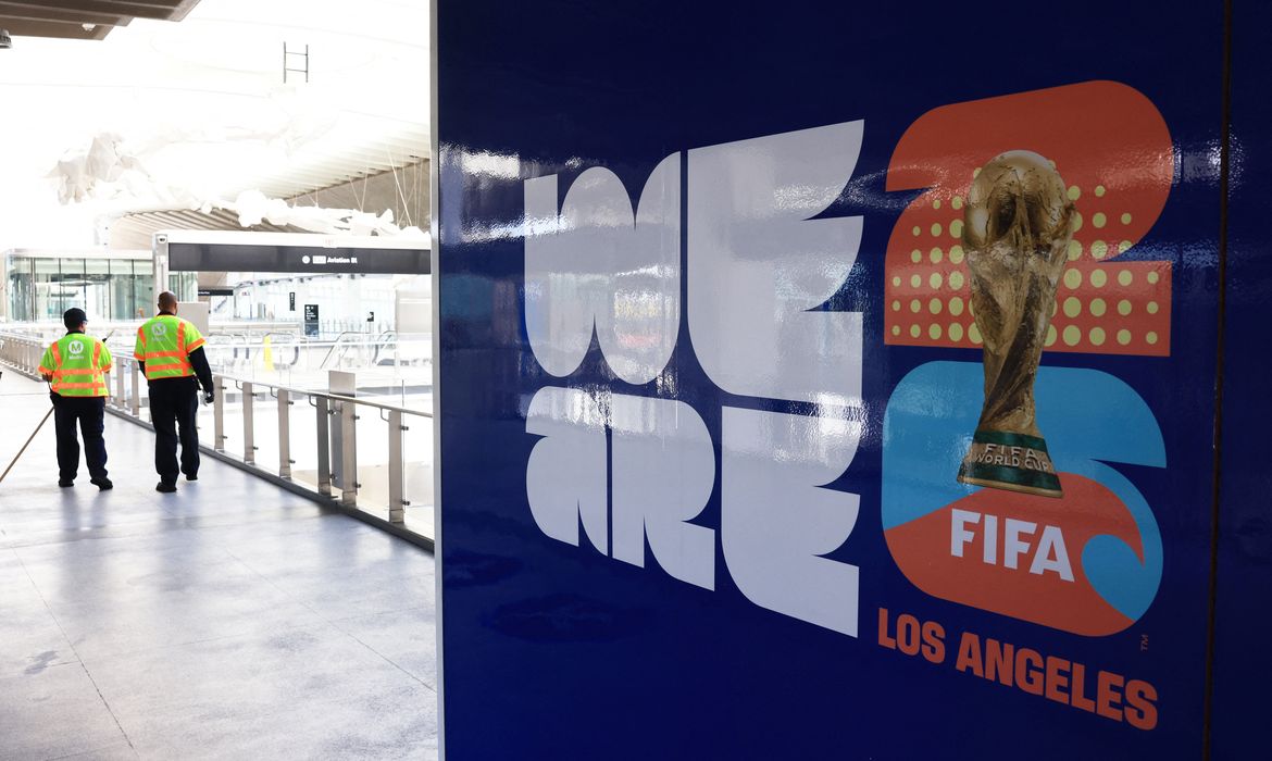 Relatório indica que calor extremo é risco para sedes da Copa do Mundo