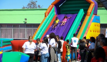 Rua Mais Feliz levará serviços essenciais, esporte e lazer à Fazenda Cuiabá