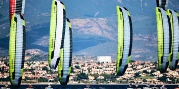 Fórmula Kite: Brasileiros ficam fora da regata da medalha no Mundial