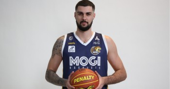 Mogi Basquete anuncia o ala-pivô Vini Chagas para a temporada 2025/26