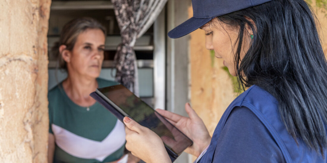 Prefeitura conclui entrevistas do Censo Municipal 2023