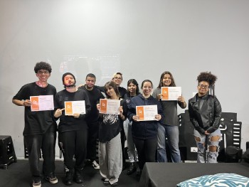 Produtora realiza workshops gratuitos de produção audiovisual em Mogi 