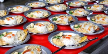 Feira de ciência aborda alternativas para alimentação de crianças