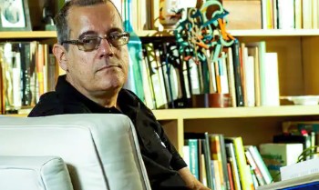 Escritor Paulo Henriques Britto é o mais novo acadêmico da ABL