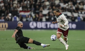 Brasileiro: Fluminense e Corinthians medem forças no Maracanã