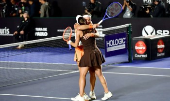 Luisa Stefani e Timea Babos conquistam título de duplas no SP Open