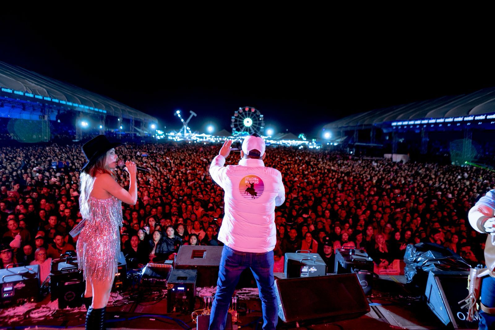 Itaquá Rodeio Fest chega ao fim com shows de Gusttavo Lima, MC Kevinho e Turma do Pagode