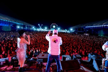 Itaquá Rodeio Fest chega ao fim com shows de Gusttavo Lima, MC Kevinho e Turma do Pagode