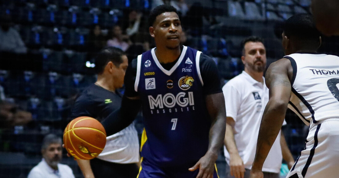 Mogi Basquete vence o IVY/CETAF e garante quinta colocação na Série Prata da LDB