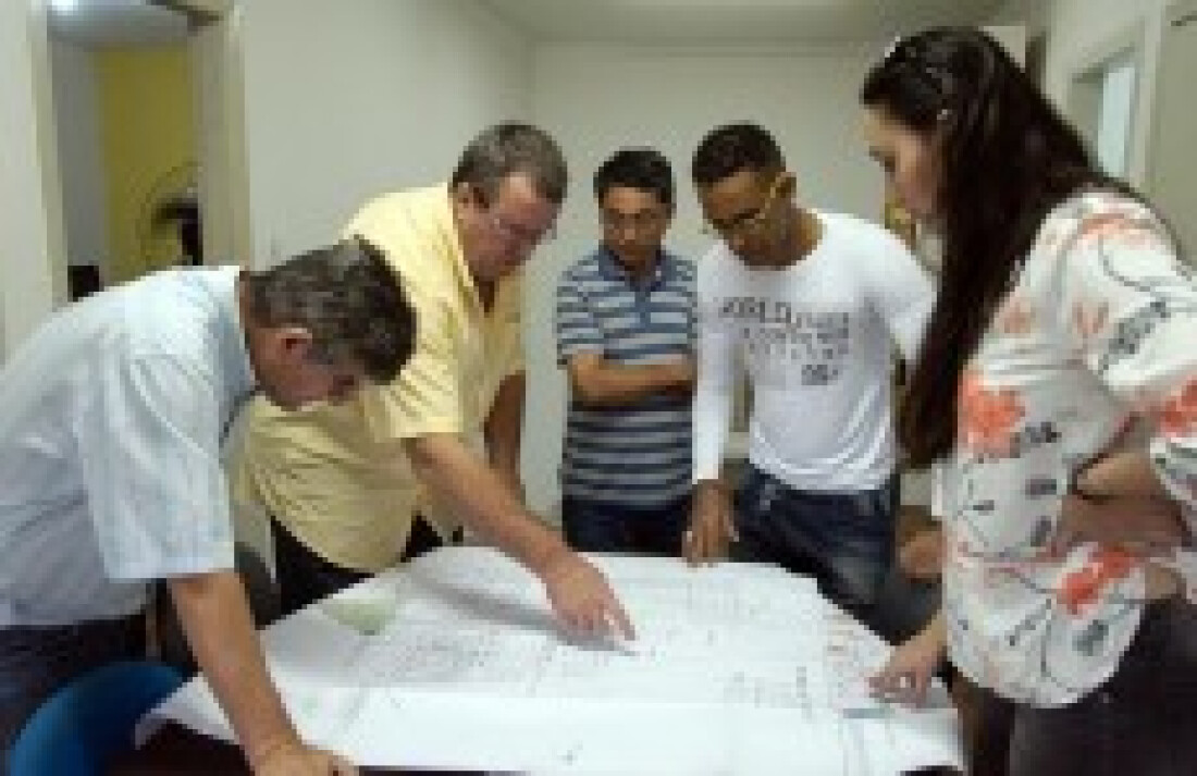 Programa Cidade Legal começa na Vila Varela