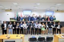 Câmara de Suzano realiza homenageia profissionais de Educação Física