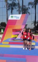 Atletas de Poá se destacam em torneio nacional de tênis de mesa 