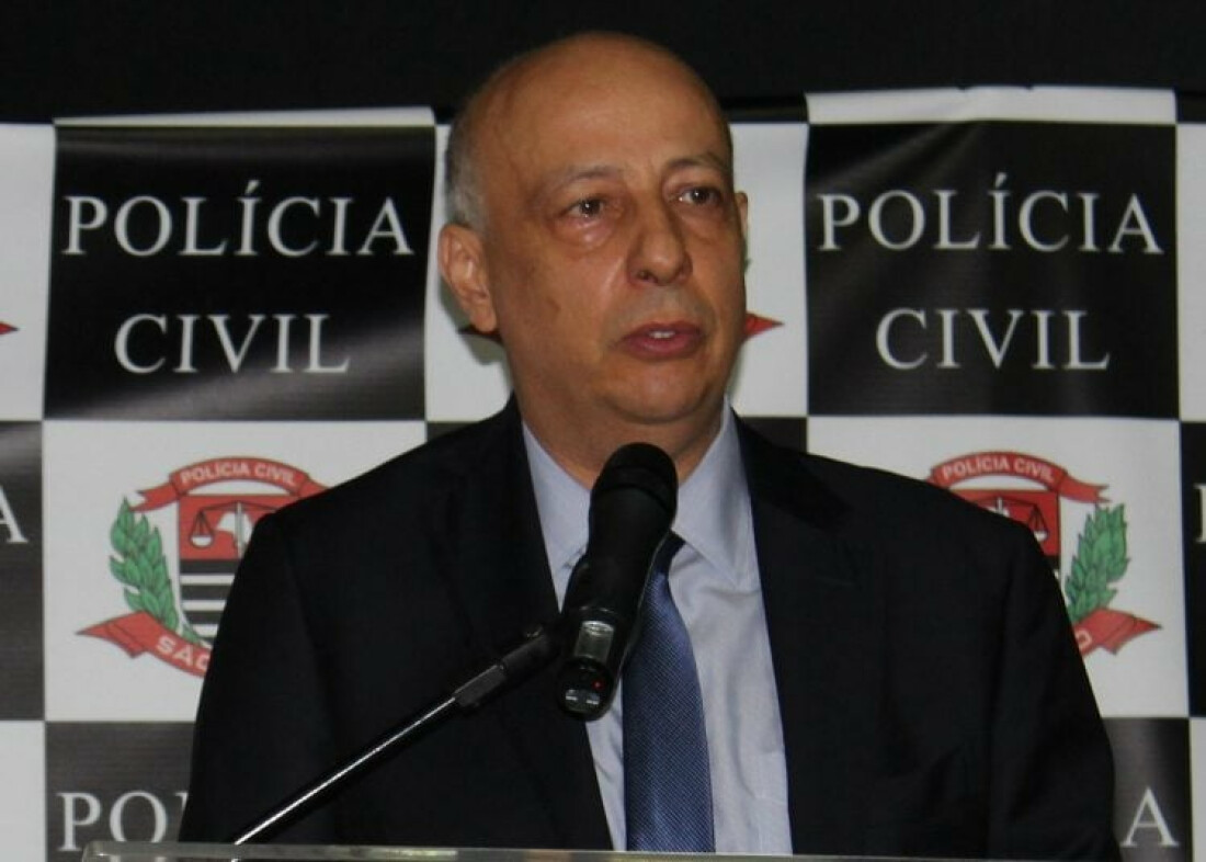 Ex-delegado-geral é morto a tiros em Praia Grande