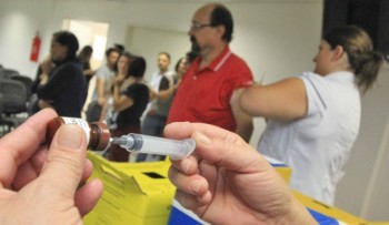 Saúde alerta romeiros da Rota da Fé sobre vacinação contra a febre amarela