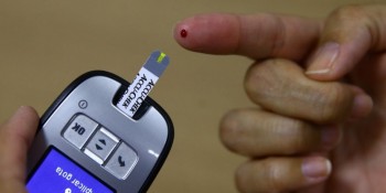 Pacientes com diabetes têm mais risco de apresentar declínio cognitivo