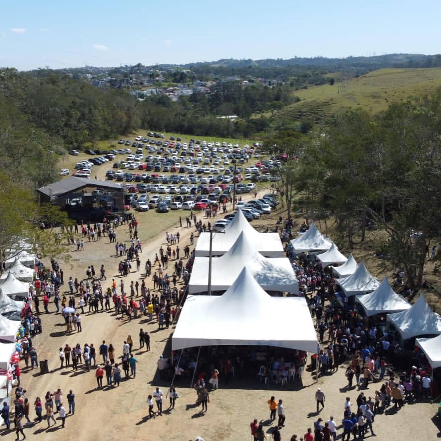 Festa do Seminário da Diocese de Mogi das Cruzes é neste domingo (dia 21)