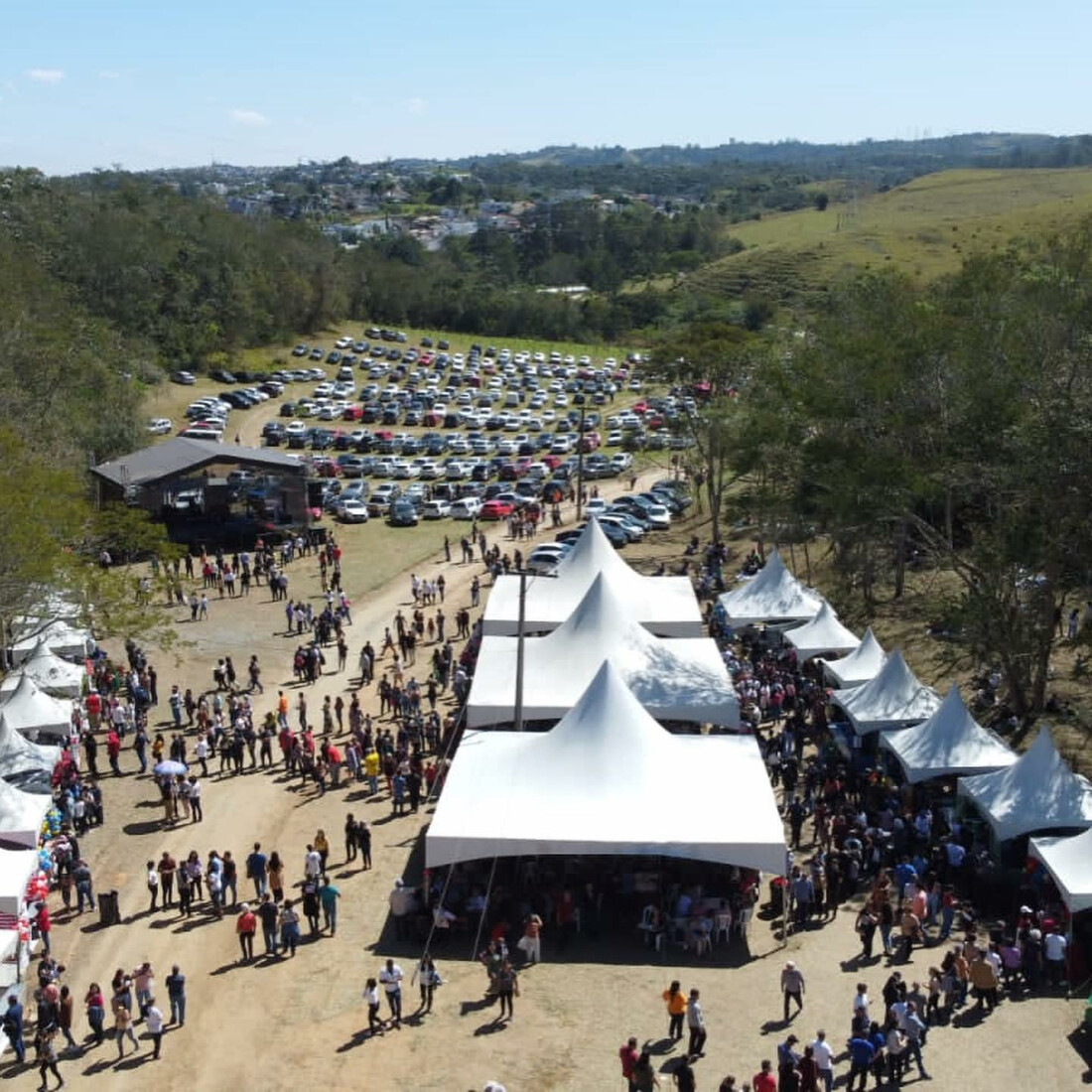 Festa do Seminário da Diocese de Mogi das Cruzes é neste domingo (dia 21)